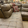 Maderla Corner Sectional available at Rustic Ranch Furniture and in Airdrie, Alberta