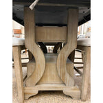 Moreshire Counter Height Dining Table available at Rustic Ranch Furniture in Airdrie, Alberta