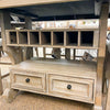 Moreshire Counter Height Dining Table available at Rustic Ranch Furniture in Airdrie, Alberta