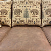 Pine Creek Love Seat available at Rustic Ranch Furniture and Decor.