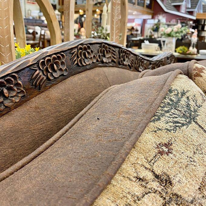 Pine Creek Sofa available at Rustic Ranch Furniture and Home Decor