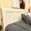 Robbinsdale Sleigh Storage Bed available at Rustic Ranch Furniture in Airdrie, Alberta