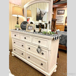Robbinsdale Dresser available at Rustic Ranch Furniture in Airdrie, Alberta