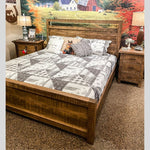  Rustic Loft Bed available at Rustic Ranch Furniture and Decor in Airdrie, Alberta.