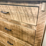 Rustic Loft Nine Drawer Dresser available at Rustic Ranch Furniture in Airdrie, Alberta.