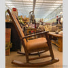 Santa Fe Rocker available at Rustic Ranch Furniture in Airdrie Alberta.
