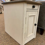 Bolanburg Chair Side Table available at Rustic Ranch Furniture in Airdrie, Alberta