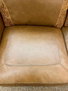 Wyoming Motion Loveseat-Rustic Ranch