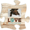 Four Legged Word Puzzle Piece available at Rustic Ranch Furniture in Airdrie, Alberta