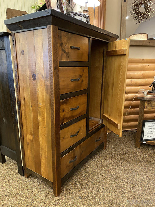 NATCHEZ CHIFFONIER-Rustic Ranch