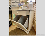 Recycle Bin - Two Colours available at Rustic Ranch Furniture in Airdrie, Alberta