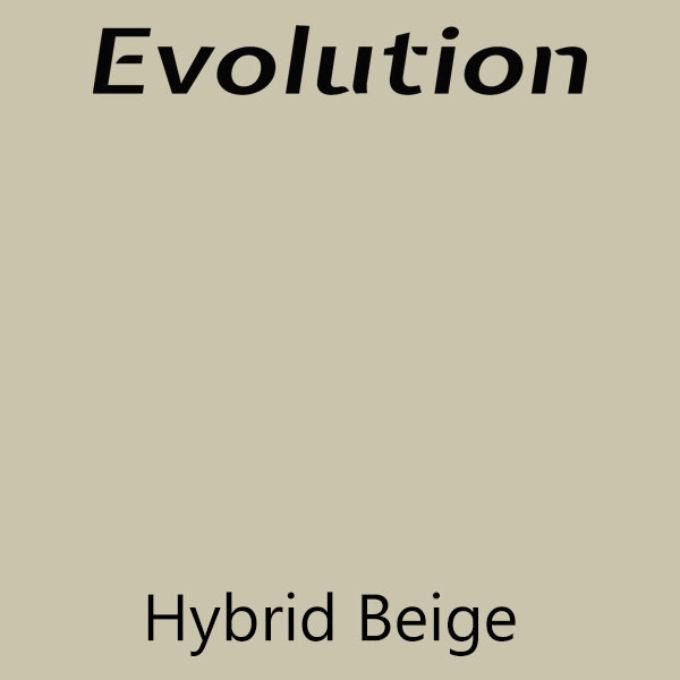 Hybrid Beige Evolution
