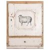 Farm Animals Decor Stamp by IOD