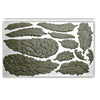Wings & Feathers Decor Mould by IOD