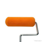 PLUSH ROLLER WITH HANDLE-Rustic Ranch