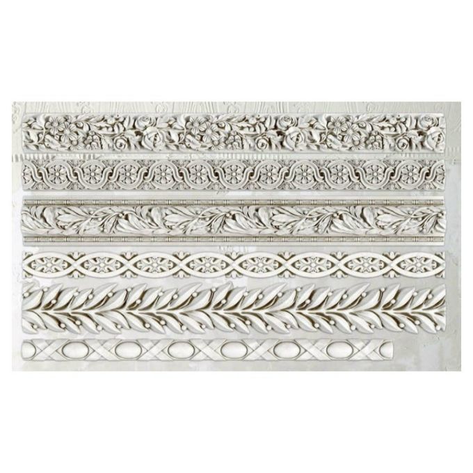 Trimming Decor Mould by IOD