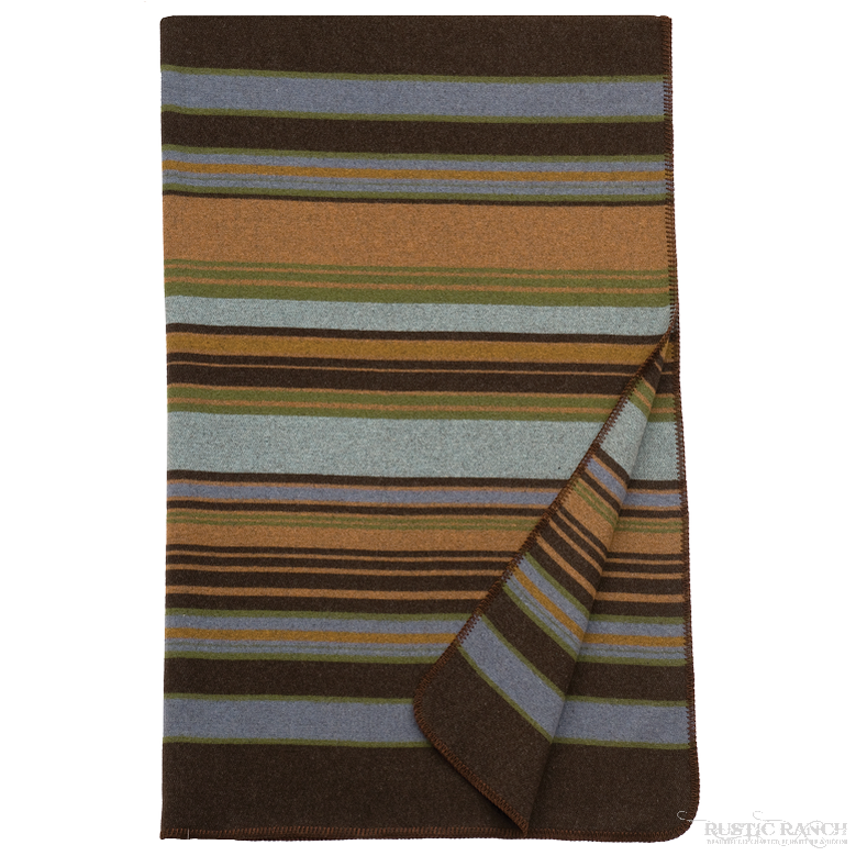 HUDSON II THROW-Rustic Ranch