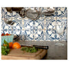 Field Tile Cubano Decor Stamp by IOD