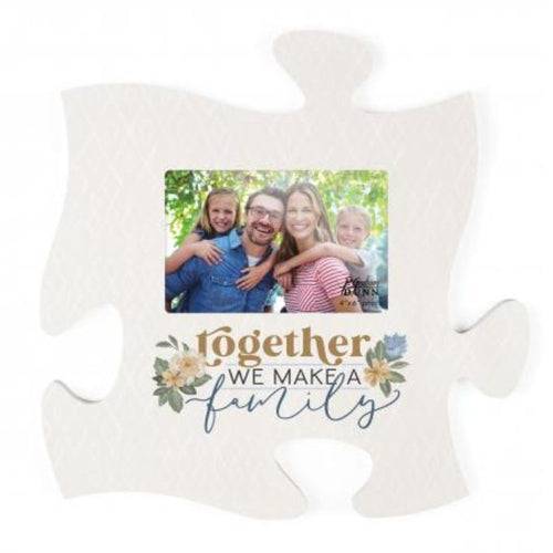 Together We Puzzle Piece available at Rustic Ranch Furniture in Airdrie, Alberta