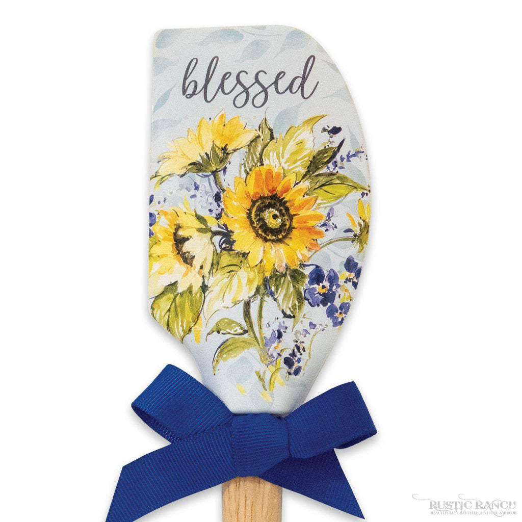 BLESSED SPATULA-Rustic Ranch