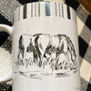 Remuda Ranch Life Mug available at Rustic Ranch Furniture in Airdrie, Alberta