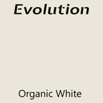 Organic White Evolution