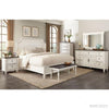 Carriage House Bed - King and Queen-Rustic Ranch