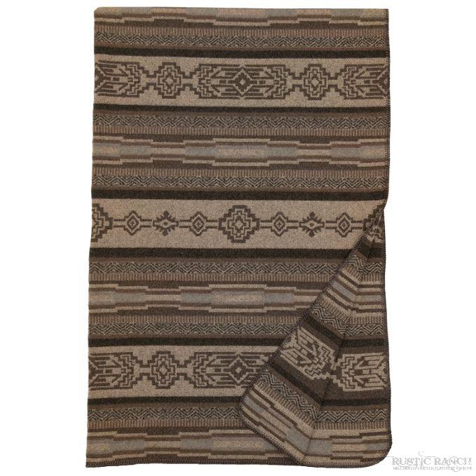 Lodge Lux Throw available at Rustic Ranch Furniture in Airdrie, Alberta