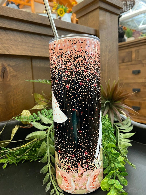 MAMA BEAR WATER BOTTLE-Rustic Ranch