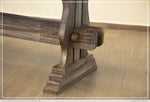 MARQUEZ DINING TABLE-Rustic Ranch