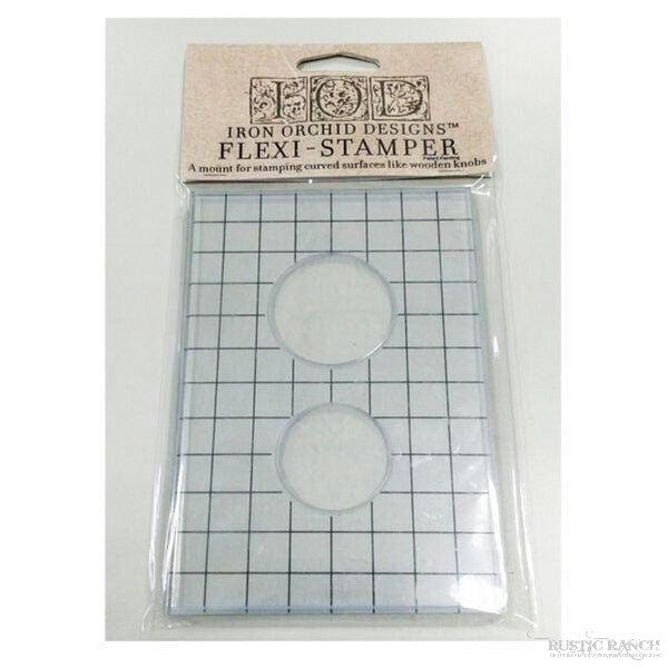 FLEXI STAMPER BY IOD-Rustic Ranch
