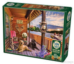 Welcome to the Lakehouse Puzzle available at Rustic Ranch Furniture in Airdrie, Alberta