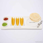 Taco Party Set by Mud Pie-Rustic Ranch