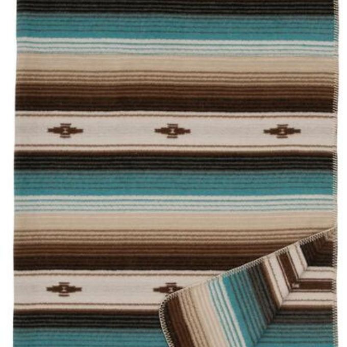 Zarape Throw available at Rustic Ranch Furniture in Airdrie, Alberta