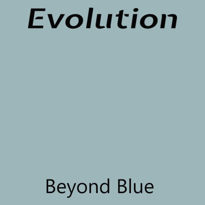 Beyond Blue Evolution