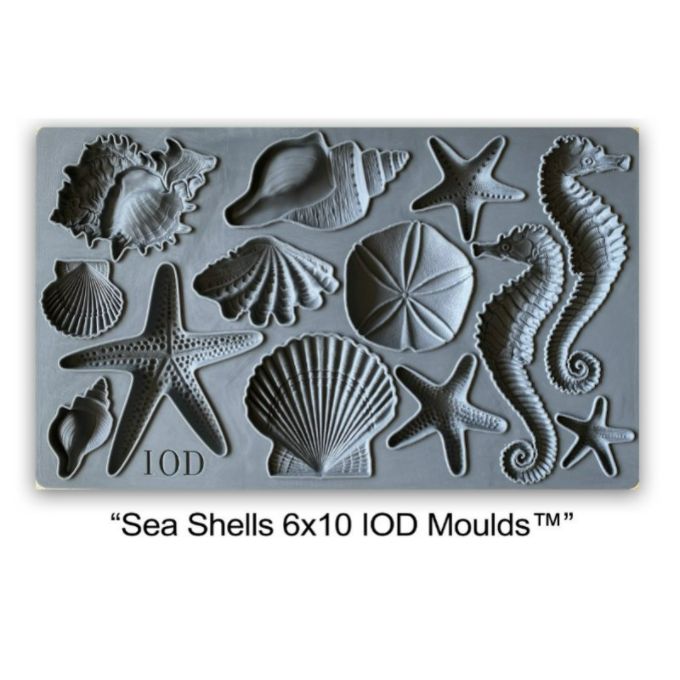 Seashell Mould by IOD