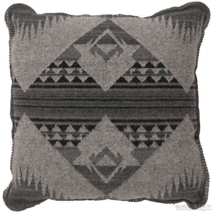 Geronimo Haze Accent Pillow available at Rustic Ranch Furniture in Airdrie, Alberta