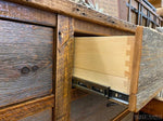 Heritage 6 Drawer Dresser-Rustic Ranch