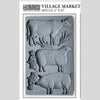 Village Market Mould by IOD
