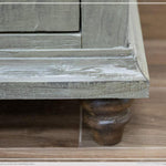 Margot Console - Green-Rustic Ranch