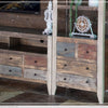 Antique Multi Colour Universal Pier available at Rustic Ranch Furniture in Airdrie, Alberta