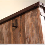 Antique Armoire available at Rustic Ranch Furniture in Airdrie, Alberta