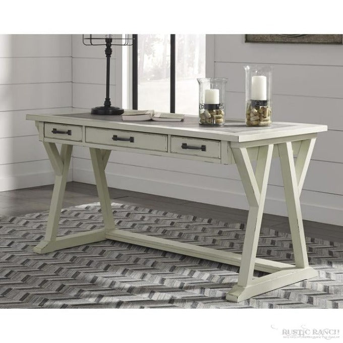  Jonileene Home Office Desk available at Rustic Ranch Furniture in Airdrie, Alberta