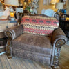 Pine Creek Chair and a Half-Rustic Ranch