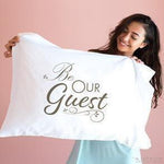 Be Our Guest-Rustic Ranch